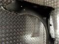 крыло переднее правое Peugeot 307 1 поколение 2005, 1.6 л., HDi, 9HZ (DV6TED4), дизель, 5МКПП, серебристый, универсал, передний привод, 7841N7 - фото №2