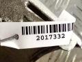 крыло переднее правое Peugeot 307 1 поколение 2005, 1.6 л., HDi, 9HZ (DV6TED4), дизель, 5МКПП, серебристый, универсал, передний привод, 7841N7 - фото №3