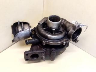 турбина Peugeot 307 1 поколение 2005, 1.6 л., HDi, 9HZ (DV6TED4), дизель, 5МКПП, серебристый, универсал, передний привод, GARRETT, 9663199280