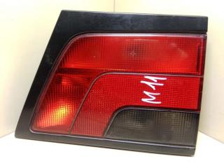 фонарь крышки багажника правый Peugeot 806 1 поколение 1995, 2.0 л., i, бензин, МКПП, синий, минивэн, передний привод, 6351A6