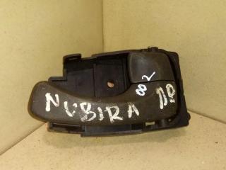 ручка внутренняя передняя правая Daewoo Nubira J150/J190 [рестайлинг] 2000