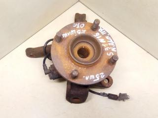 ступица передняя правая Nissan Almera N16 2003, 402024M400, 402024M405, 400145M000