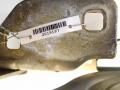 петля капота левая Renault Scenic 1 поколение 1998, 1.9 л., F9Q 734, дизель, МКПП, минивэн, передний привод, 843529H - фото №4