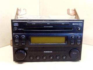 магнитола Nissan Navara D40 2009, 28185EB400, PN-2649N