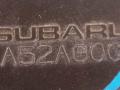 корпус воздушного фильтра Subaru Tribeca 1 поколение 2006, 3.0 л., i, EZ30, бензин, АКПП, коричневый, внедорожник 5 дв., полный привод, A52AG00 - фото №4