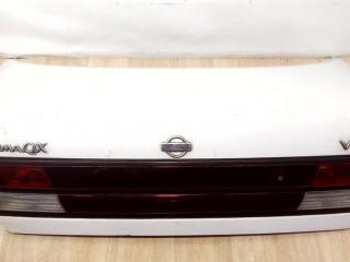 Личинка замка крышки багажника Nissan Maxima A32 1998, белый