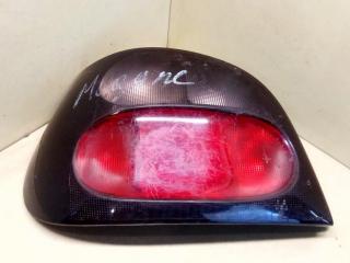 фонарь задний левый Renault Megane 1 поколение 1998, хетчбэк 5 дв., 7701040648, 551-1924L-UE