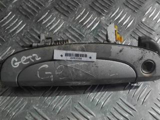 ручка наружная Hyundai Getz 1 поколение 2005, 826501C000CA, 826501C010CA