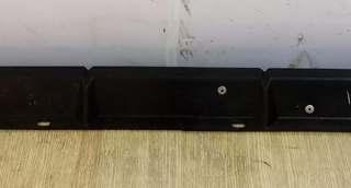 накладка на порог BMW X5 E53 [рестайлинг] 2005, 4.4 л., i, бензин, АКПП, чёрный, внедорожник 5 дв., полный привод, 8408709