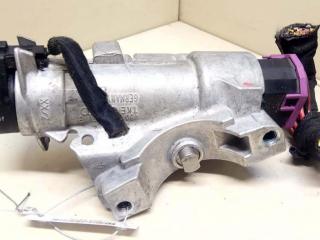 замок зажигания Volkswagen Bora 1 поколение 2001, 1.6 л., i, AZD, бензин, 5МКПП, серебристый, универсал, передний привод, 4B0905851B