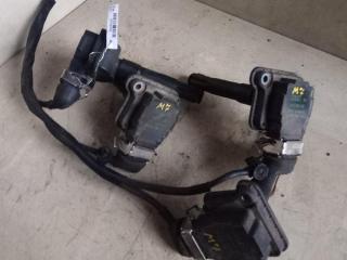 катушка зажигания Volkswagen Passat B5 1997, 1.8 л., AEB, бензин, МКПП, синий, универсал, передний привод, 058905105