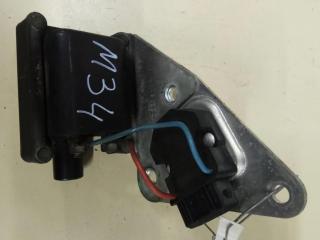 катушка зажигания Volvo V70 1 поколение 1999, 2.4 л., i, B 5252 S, бензин, АКПП, серебристый, универсал, передний привод, 1275174