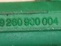 форсунка Hyundai Sonata 4 поколение [рестайлинг] 2005, 2.7 л., i, бензин, 35310-37150, 9260930004 - фото №4