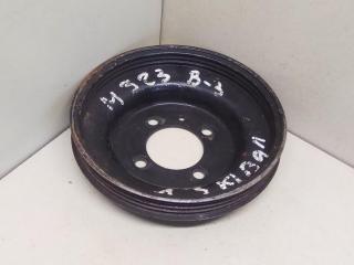 шкив помпы Mazda 323 5 поколение 1994, 1.3 л., i, бензин