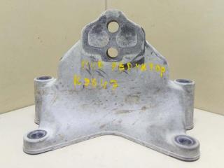 кронштейн КПП Volkswagen Touareg 1 поколение 2005, 3.2 л., i, BMX, бензин, АКПП, серый, внедорожник 5 дв., полный привод, 7L0399649B