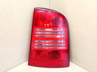 фонарь задний левый Skoda Octavia 1 поколение (A4) [рестайлинг] 2000, универсал