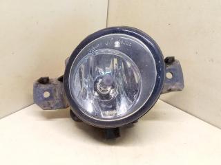 фара противотуманная правая Renault Espace 4 поколение 2004, 3.0 л., DCi, P9X 701, дизель, АКПП, тёмно-серый, минивэн, передний привод, 8200002470, VALEO
