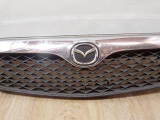 решетка радиатора Mazda 626 GF [рестайлинг] 1999, GE4V50719
