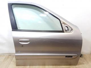 дверь передняя правая Citroen Xsara Picasso 1 поколение [рестайлинг] 2004, 1.6 л., бензин, МКПП, хетчбэк 5 дв.