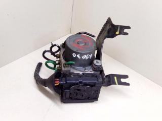 блок ABS Renault Modus 1 поколение 2005, 1.5 л., K9K 752, дизель, 5МКПП, минивэн, передний привод, 77B02AAY1, 8200129951, 0265800329