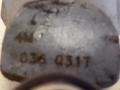 форсунка Volkswagen Bora 1 поколение 2001, 1.6 л., i, AZD, бензин, 5МКПП, серебристый, универсал, передний привод, 360317 - фото №4