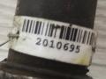 полуось передняя правая (приводной вал, ШРУС) Volkswagen Sharan 1 поколение [2-й рестайлинг] 2004, 1.9 л., дизель, МКПП, минивэн, 7M3407761X - фото №2
