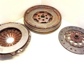 комплект сцепления Volkswagen Passat B5 2001, 2.0 л., i, бензин