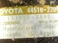блок ABS Toyota Mark II 7 поколение X90 1994, 2.5 л., i, 1JZ-GE, бензин, АКПП, белый, седан, полный привод, правый руль, 44510-22090, DENSO, 133000-3080 - фото №5