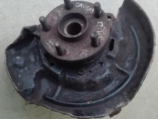 кулак поворотный левый Toyota Avensis 1 поколение (T220) 2000