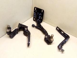 механизм сдвижной двери Mercedes-Benz Vaneo W414 2001, 1.7 л., OM 668.942, дизель, 5МКПП, синий, минивэн, передний привод, A4147600547