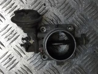 заслонка дроссельная Nissan Sunny N14 1991, 2.0 л., CD20, дизель, МКПП, белый, седан, передний привод, 1611817A00