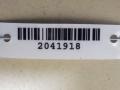 полуось передняя левая (приводной вал, ШРУС) Nissan Almera N16 2001, 1.5 л., i, бензин, 39101BM510, 39101BM500 - фото №2