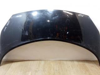 капот Renault Scenic 2 поколение 2004, чёрный, 651001097R