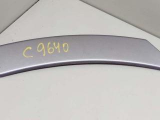 молдинг переднего левого крыла Honda Pilot 1 поколение 2004, 3.5 л., i, J35A4, бензин, АКПП, бежевый, внедорожник 5 дв., полный привод, 75324S9V