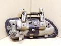 ручка наружная Subaru Legacy 3 поколение 2001, 61021AE010MG - фото №2