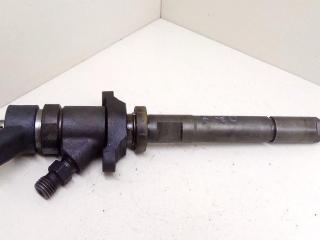 форсунка Peugeot 307 1 поколение 2005, 1.6 л., HDi, 9HZ (DV6TED4), дизель, 5МКПП, серебристый, универсал, передний привод, 445110188