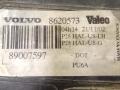 фара левая Volvo XC90 1 поколение 2003, 2.9 л., i, бензин, АКПП, серый, внедорожник 5 дв., полный привод, 8620573 - фото №5