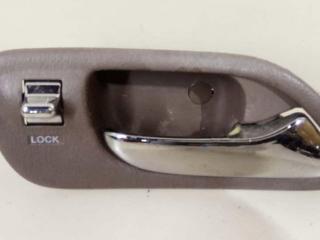 ручка внутренняя передняя правая Acura MDX 1 поколение 2004, 3.5 л., i, J35A3, бензин, АКПП, чёрный, внедорожник 5 дв., полный привод, 72125S0KA03ZB