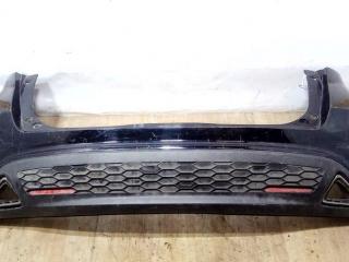 бампер задний Honda Civic 8 поколение 2008, хетчбэк 5 дв.