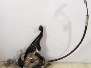 рычаг ручного тормоза (ручника) Acura MDX 1 поколение 2004, 3.5 л., i, J35A3, бензин, АКПП, чёрный, внедорожник 5 дв., полный привод