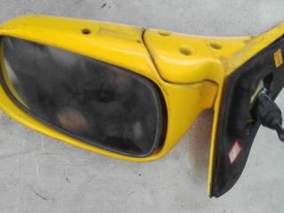 зеркало наружное правое Hyundai Accent 1 поколение (X3) [рестайлинг] 1997, 8760622111CA