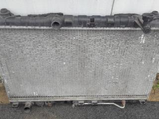 радиатор (основной) Hyundai Santa Fe 1 поколение (SM) [рестайлинг] 2004, 2.4 л., i, бензин, МКПП