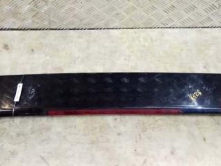 спойлер Alfa Romeo 156 1 поколение 2001, 2.4 л., 839 A6.000, дизель, 5МКПП, чёрный, универсал, 156022120, 156026028, 60666174