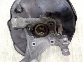 ступица задняя правая Audi A6 4F/C6 2006, 3.2 л., i, BKH, бензин, АКПП, серебристый, седан, передний привод, 4F0501652A, 4F0505434G