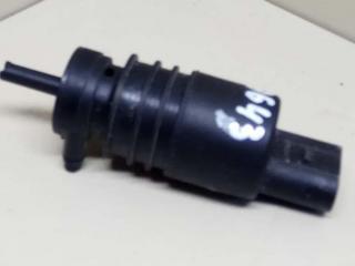 насос (моторчик) омывателя стекла Audi Q7 4L 2007, 3.6 л., i, BHK, бензин, АКПП, белый, внедорожник 5 дв., полный привод, 1T0955651A