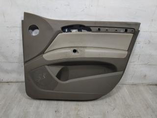 обшивка двери передняя правая Audi Q7 4L 2007, 3.6 л., i, BHK, бензин, АКПП, белый, внедорожник 5 дв., полный привод, 4L1867103RWFF