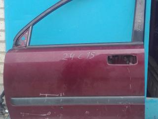 дверь передняя левая Nissan X-Trail T30 2004, H01018H7MM, H010A8H7MA