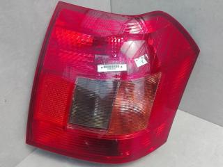 фонарь задний левый Toyota Corolla 9 поколение (E120/E130) [рестайлинг] 2003, хетчбэк 5 дв.