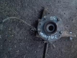 кулак поворотный правый Kia Ceed 1 поколение 2008