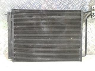 радиатор кондиционера BMW X5 E53 2001, 3.0 л., i, бензин, АКПП, серый, внедорожник 5 дв., полный привод, 6914216